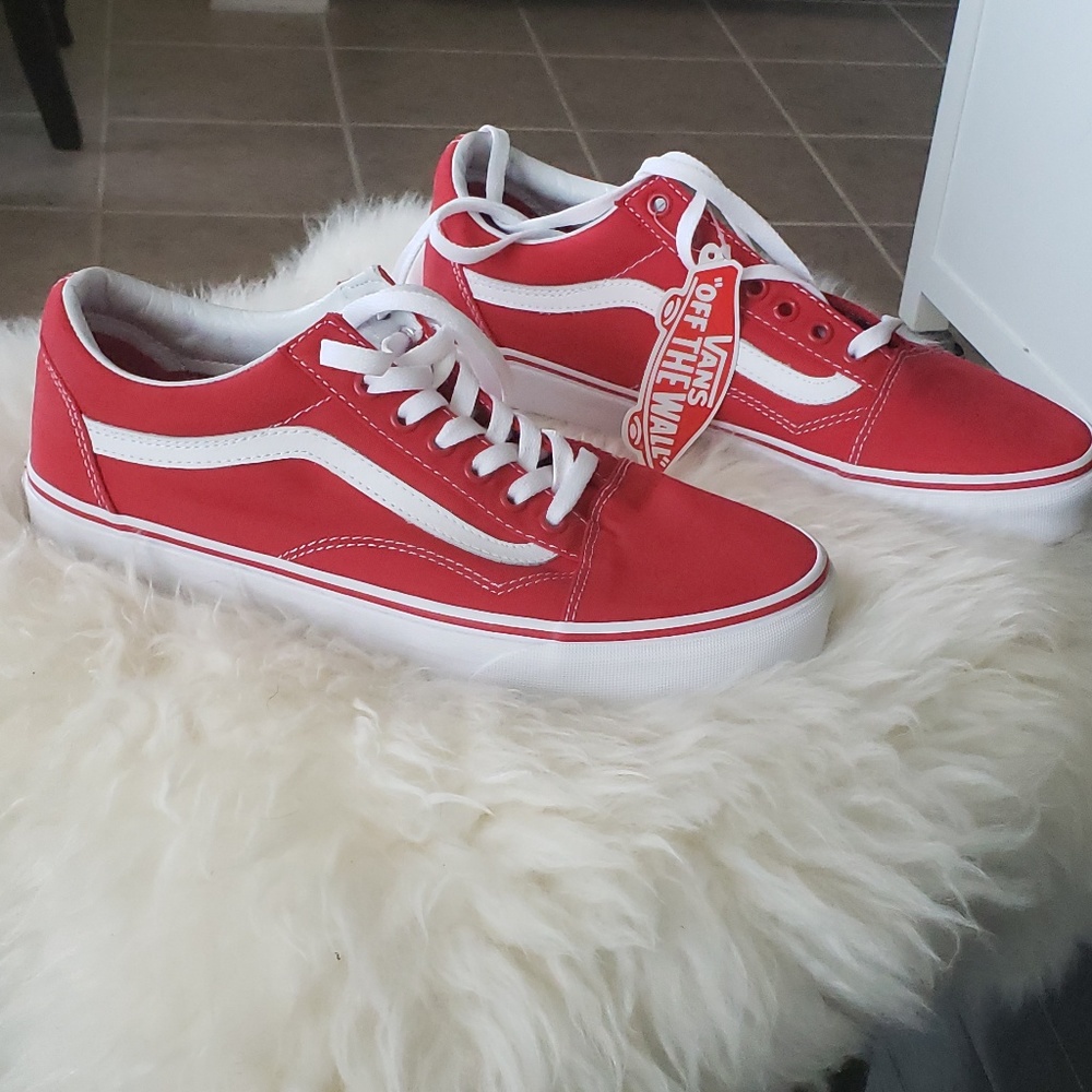 Men's Vans